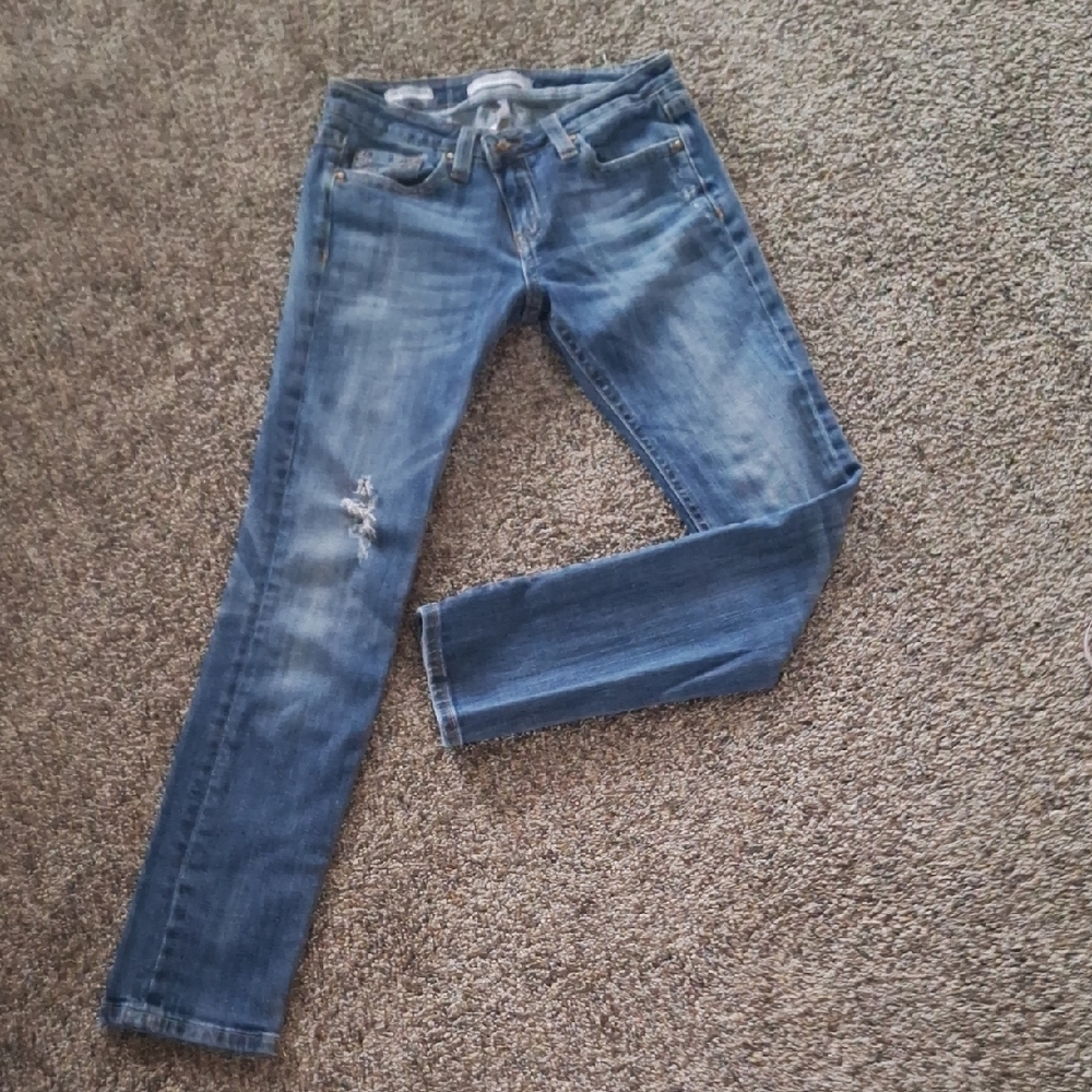 Women's VIGOSS Blue Jeans
